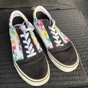Women’s Vans